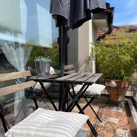 Lägenhet Luxury Plovdiv