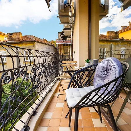 Appartement Luxury Plovdiv