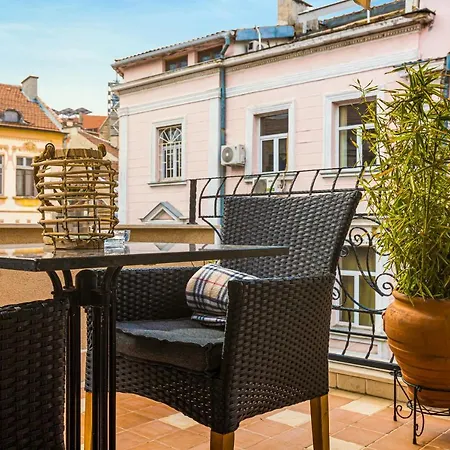 Luxury Апартамент Пловдив