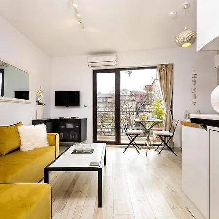 Luxury Lejlighed Plovdiv