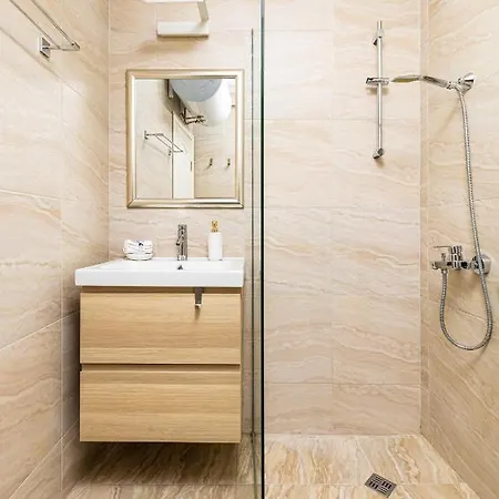 Апартамент Luxury *