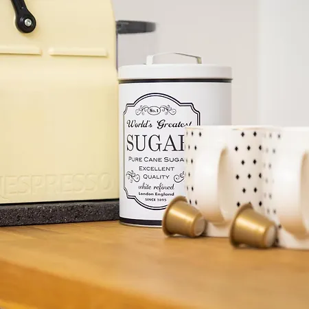 Luxury Apartamento *