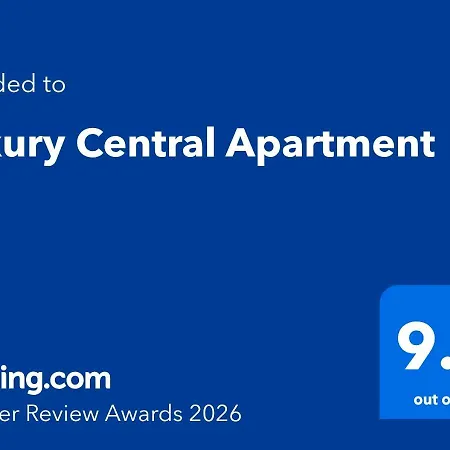 Luxury Апартамент