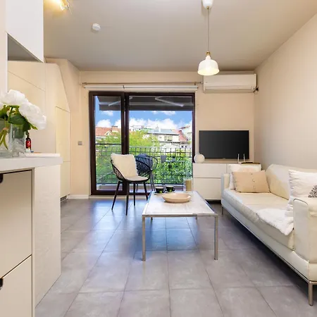 Luxury Apartment