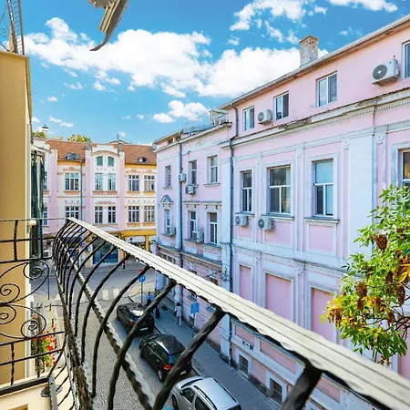 Luxury Apartament Plovdiv