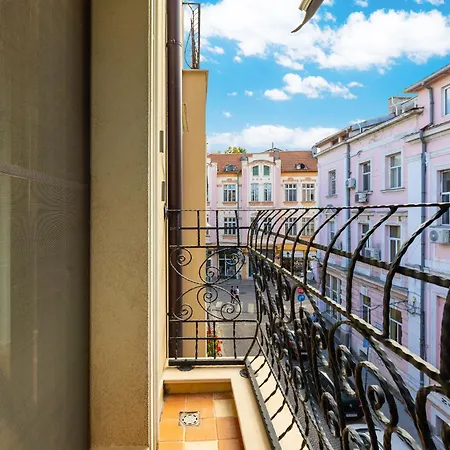 Luxury Apartament Plovdiv