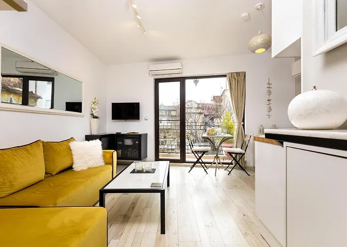 Luxury Lejlighed Plovdiv