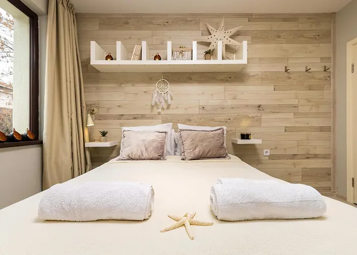 Luxury Lejlighed Plovdiv