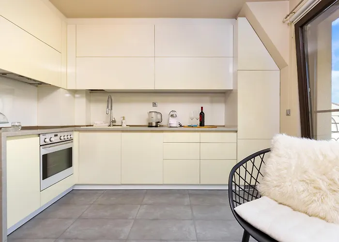 Luxury Lejlighed Plovdiv