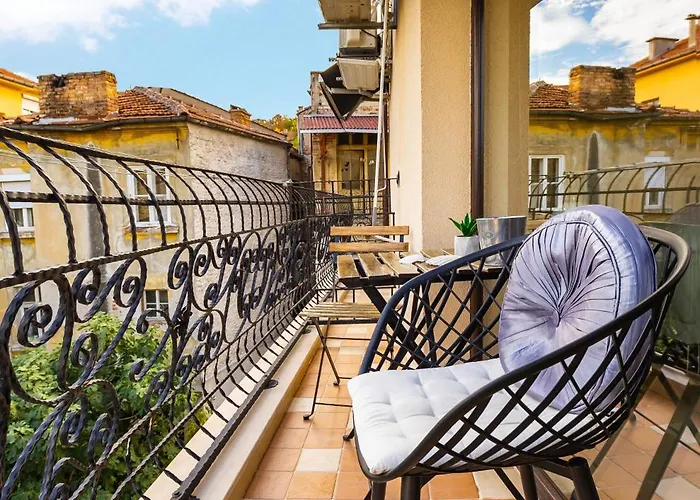 Lejlighed Luxury Plovdiv