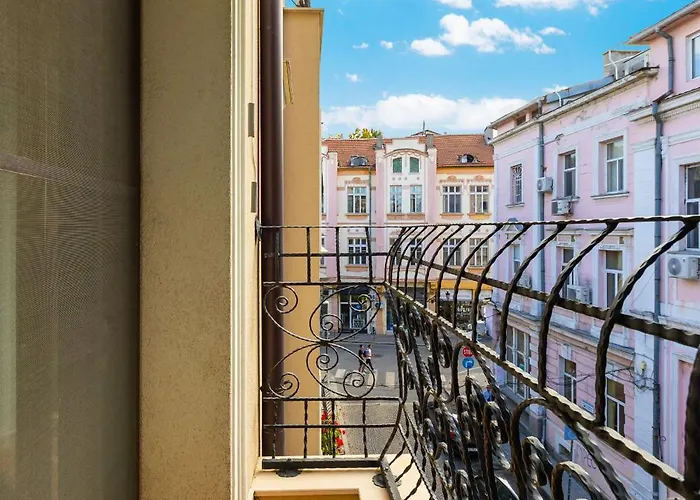 Luxury Lejlighed Plovdiv